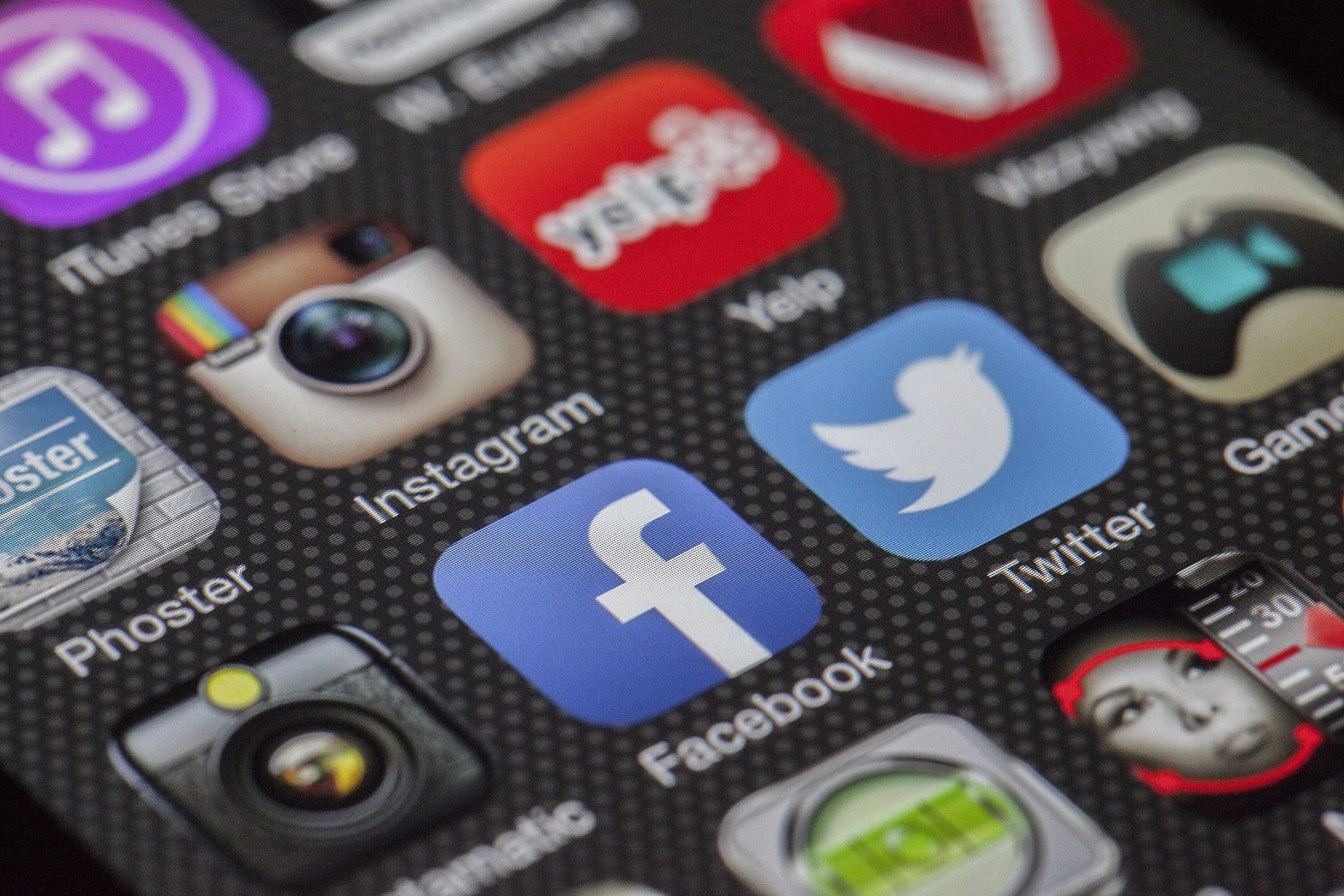 web & mobile apps